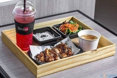 Yotori (โยโตริ) เซ็นทรัลลาดพร้าว Yotori (โยโตริ) เซ็นทรัลลาดพร้าว