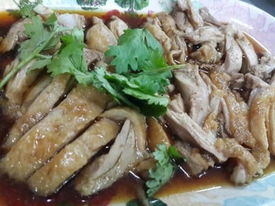 ซ้งเป็ดพะโล้ วังหิน