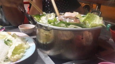 ศรีอัมพรหมูย่างเกาหลี (SI AMPHON KOREAN BARBEQUE) ศรีอัมพรหมูย่างเกาหลี (SI AMPHON KOREAN BARBEQUE)