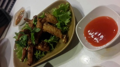 ไก่ทอดเกลือ