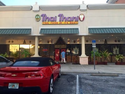 Thai Thani S Orlando