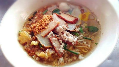 ต้มยำน้ำสูตรโบราณ