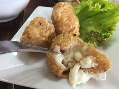 หนานหยวนตลาดใหม่ หาดใหญ่