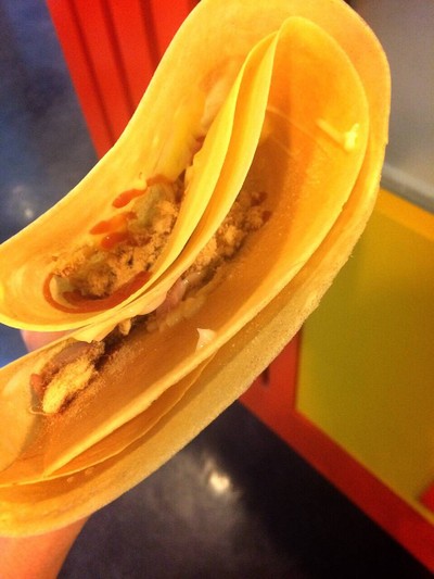 Freshy Crepe (เฟรชชี่ เครป) ห้าง เดอะซีน ทาวน์อินทาวน์ Freshy Crepe (เฟรชชี่ เครป) ห้าง เดอะซีน ทาวน์อินทาวน์