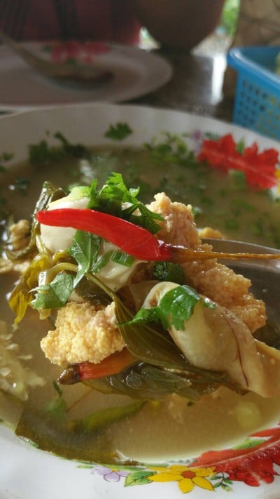 เครือวัลย์ลาบปลา