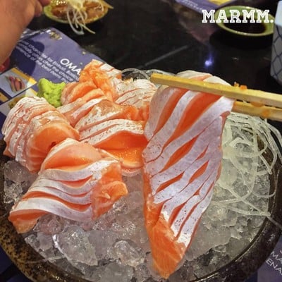 Sushi Hiro The UP Rama 3