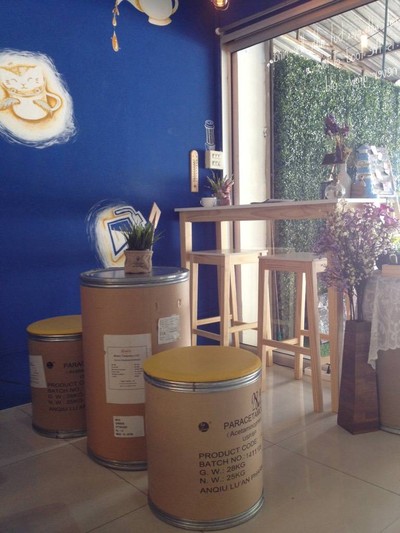 มุมหน้าร้านเก๋ๆ