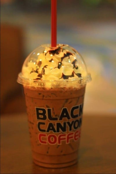 Black Canyon (แบล็ค แคนยอน) เซ็นทรัลแอร์พอร์ต พลาซ่า เชียงใหม่ Black Canyon (แบล็ค แคนยอน) เซ็นทรัลแอร์พอร์ต พลาซ่า เชียงใหม่