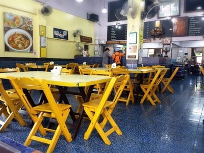 ส้มตำไก่ทอดเอ็ม.ที.บี.