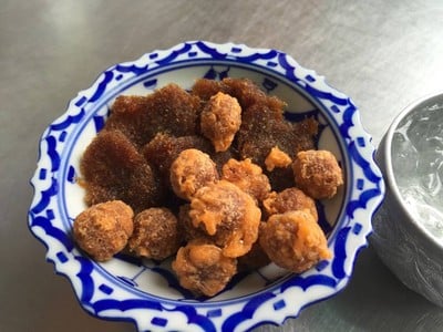 ข้าวแช่เจ๊แอ๊ด เจ้าเก่า