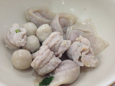 เย็นตาโฟ-เกี๊ยวปลา เจ๊กิม เย็นตาโฟ-เกี๊ยวปลา เจ๊กิม