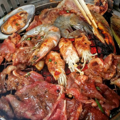 Tohkai Yakiniku (โตไก) เดอะเซอร์เคิล ราชพฤกษ์ Tohkai Yakiniku (โตไก) เดอะเซอร์เคิล ราชพฤกษ์