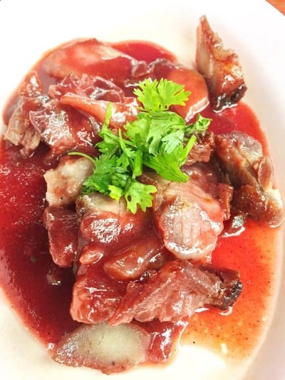 ข้าวต้มย้ง สวนดอก-หลัง มช