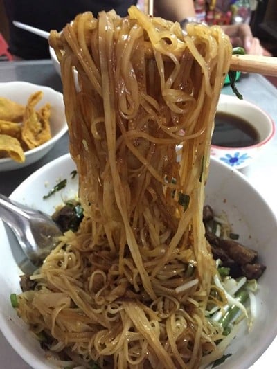 ก๋วยเตี๋ยวเกษมเจ้าเก่า