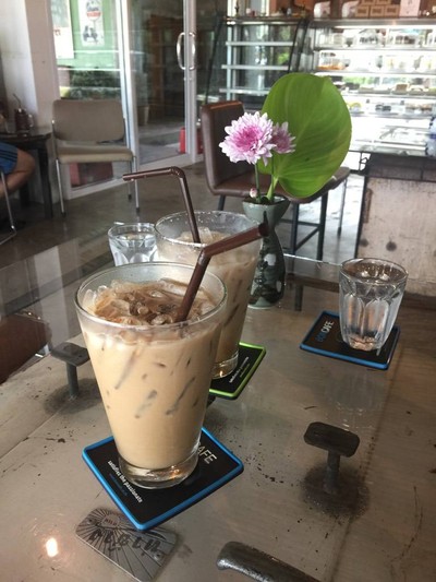 บางใบไม้ คาเฟ่ (Bangbaimai Cafe) บางใบไม้ คาเฟ่ (Bangbaimai Cafe)