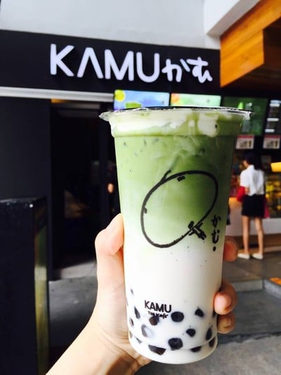 Kamu Tea Siam Square One