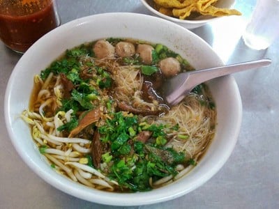 ก๋วยเตี๋ยวเกษมเจ้าเก่า