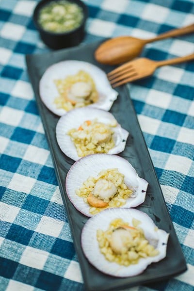 Yokyor Seafood Delivery