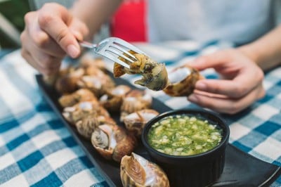 Yokyor Seafood Delivery