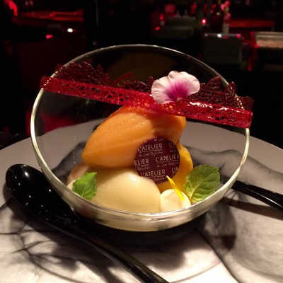 L'Atelier de Joel Robuchon คิวบ์ ไลฟ์สไตล์ รีเทล เซ็นเตอร์
