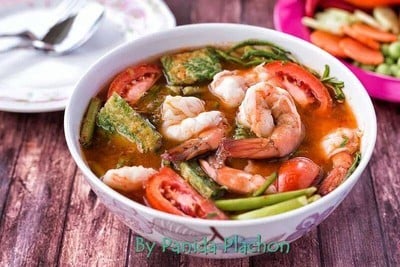 พนิดาปลาช่อน (PanidaPlachon Restaurant) พนิดาปลาช่อน (PanidaPlachon Restaurant)