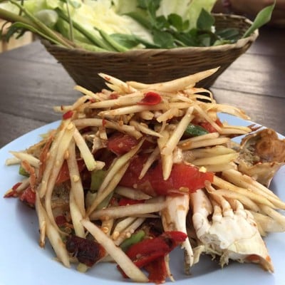 ต้นน้ำ อาหารอีสาน ,อาหารไทยเชียงใหม่