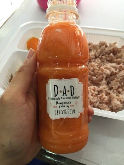 D•A•D ( Delicious Awesome Delight )
