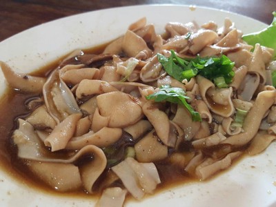 ก๋วยเตี๋ยวเป็ดตุ๋น-เป็ดพะโล้ยาจีน เจ้าเก่า 42 ปี รสเด็ด