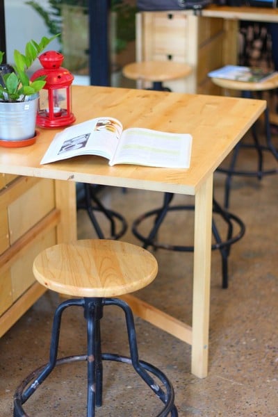 Burkta Coffee ท่าแพ