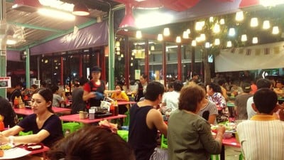 เฝอ 54  ลาดพร้าววังหิน