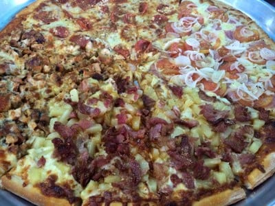 New York Pizza House พัทยาสายสาม