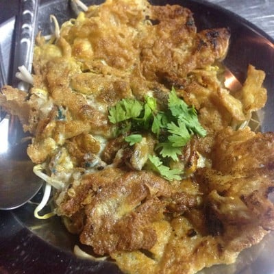 เจ๊เมี่ยง ผัดไท หอยทอด อุดมสุขเจ้าเก่า