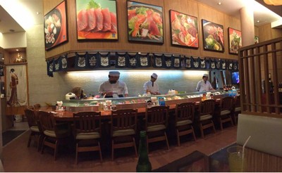 Nobu Japanese Restaurant เค วิลเลจ