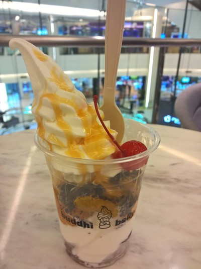 Buddhi Belly สยามพารากอน