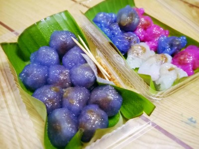 ข้าวเกรียบปากหม้อ ชีวจิต คุณบุญเรือน