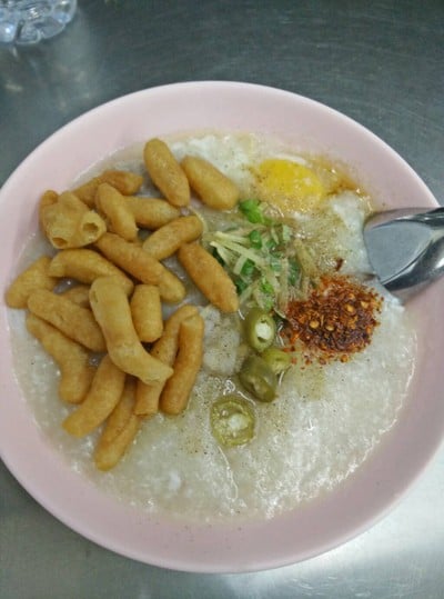 โจ๊กสามย่าน จุฬา ซอย11