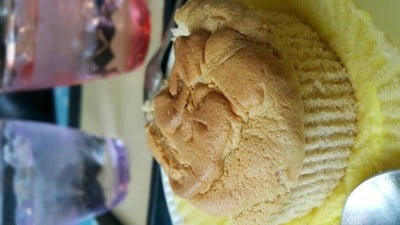 เค้กน้ำตาลสด