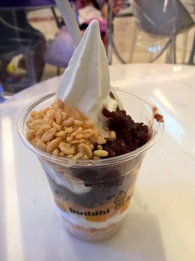 Buddhi Belly สยามพารากอน