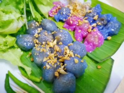 ข้าวเกรียบปากหม้อ ชีวจิต คุณบุญเรือน