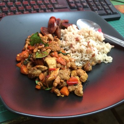 กระเพาะไก่ 🍴