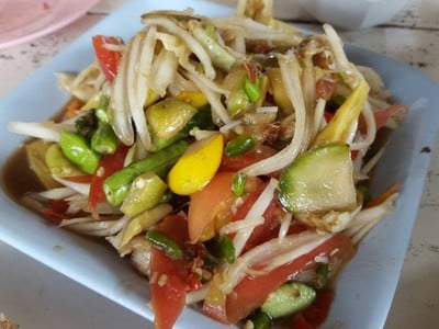 ร้านส้มตำคุณนาย (SOMTAM KHUN NAI RESTAURANT) ร้านส้มตำคุณนาย (SOMTAM KHUN NAI RESTAURANT)