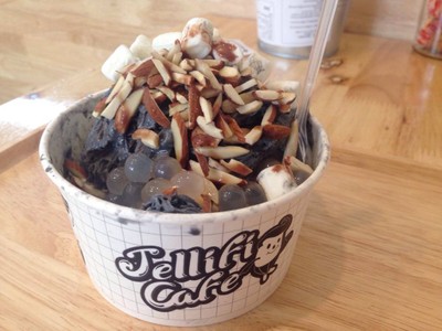 Jellifi Cafe (เจลลิฟี่ คาเฟ่) ลาซาล