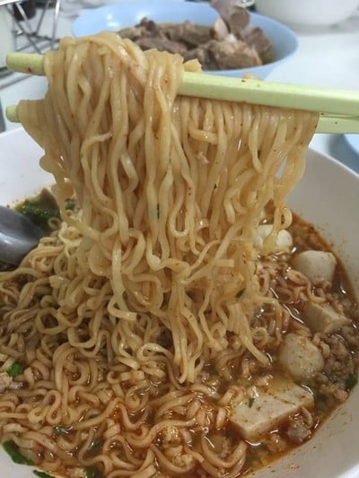 ก๋วยเตี๋ยวอธิษฐ์