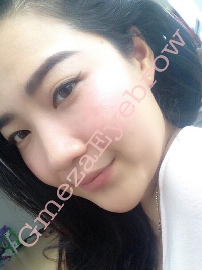 หลังจากสักคิ้วไปแล้ว ครบ 45วัน ไม่ต้องเติมเลยค่ะ