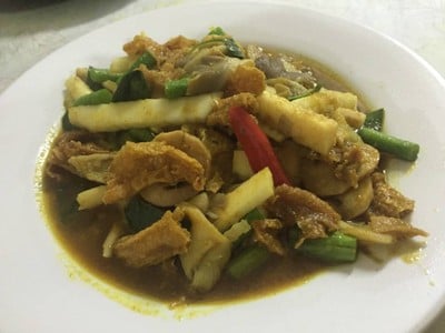 ร้านมังสวิรัติ อาหารเจ