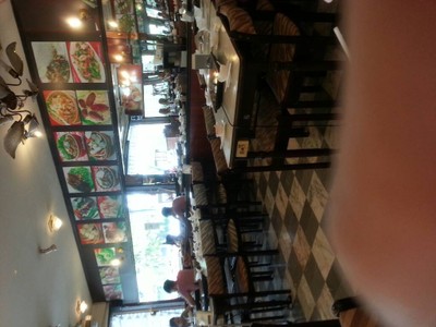 บรรยากาศในร้าน