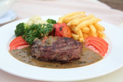 Thai Garden Terrace Restaurant (ไทยการ์เด้นท์ รีสอร์ท) Thai Garden Terrace Restaurant (ไทยการ์เด้นท์ รีสอร์ท)