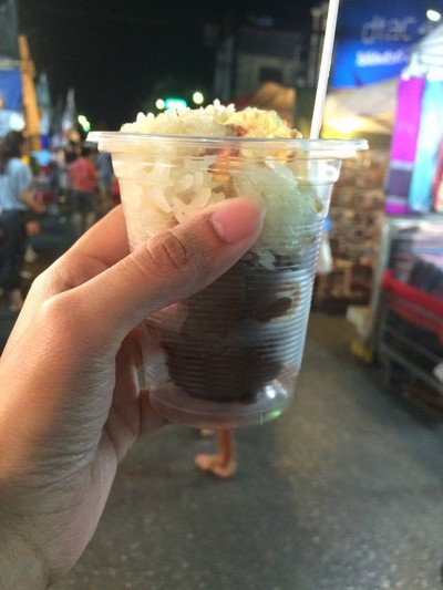 นิไอศครีม@หัวหิน ตลาดโต้รุ่งหัวหิน