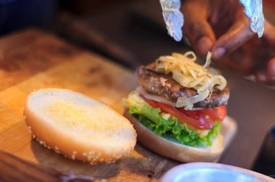 Steak Bar