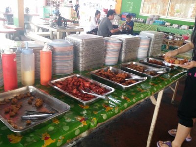 อาหารว่าง
